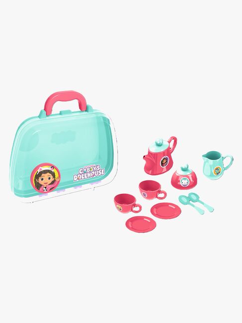 Gabby's Dollhouse Teservice