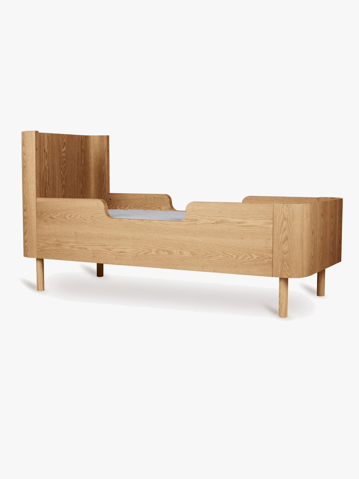 Quax Yume Junior Sæt 70x170, Natural Ash