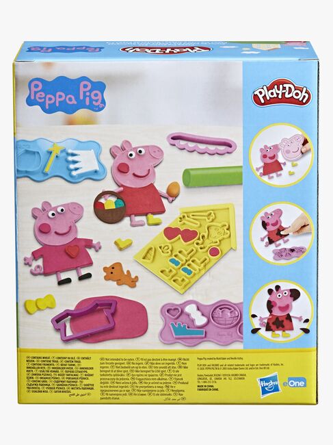 Play-Doh Modellervoks Gurli Gris Stylingsæt