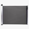 Lascal KiddyGuard Avant Skruegitter120 cm, Sort