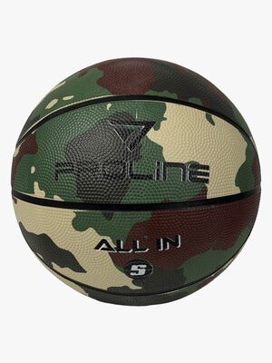 Proline All In Basketbold Str. 5, Grøn