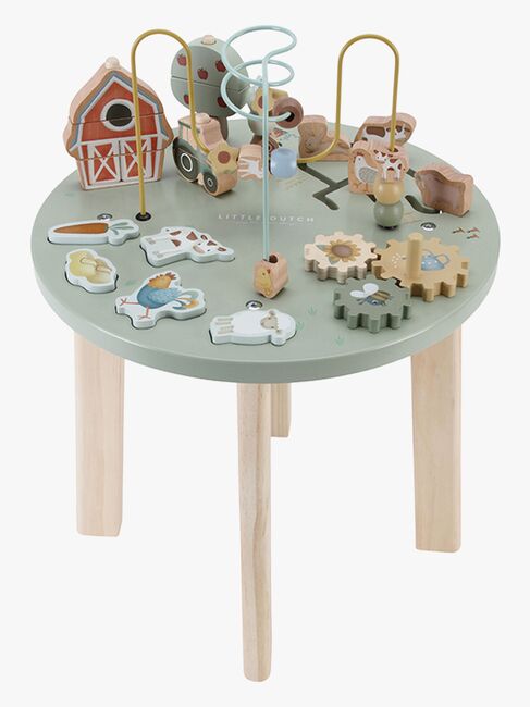 Little Dutch Little Farm Aktivitetsbord