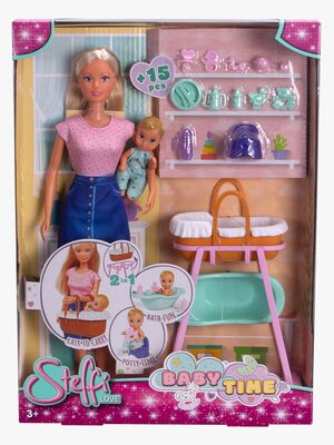 Steffi Love Legesæt Nyfødt Baby