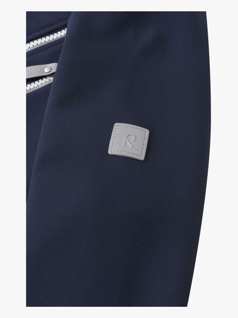 Reima Vantti Softshelljakke, Navy