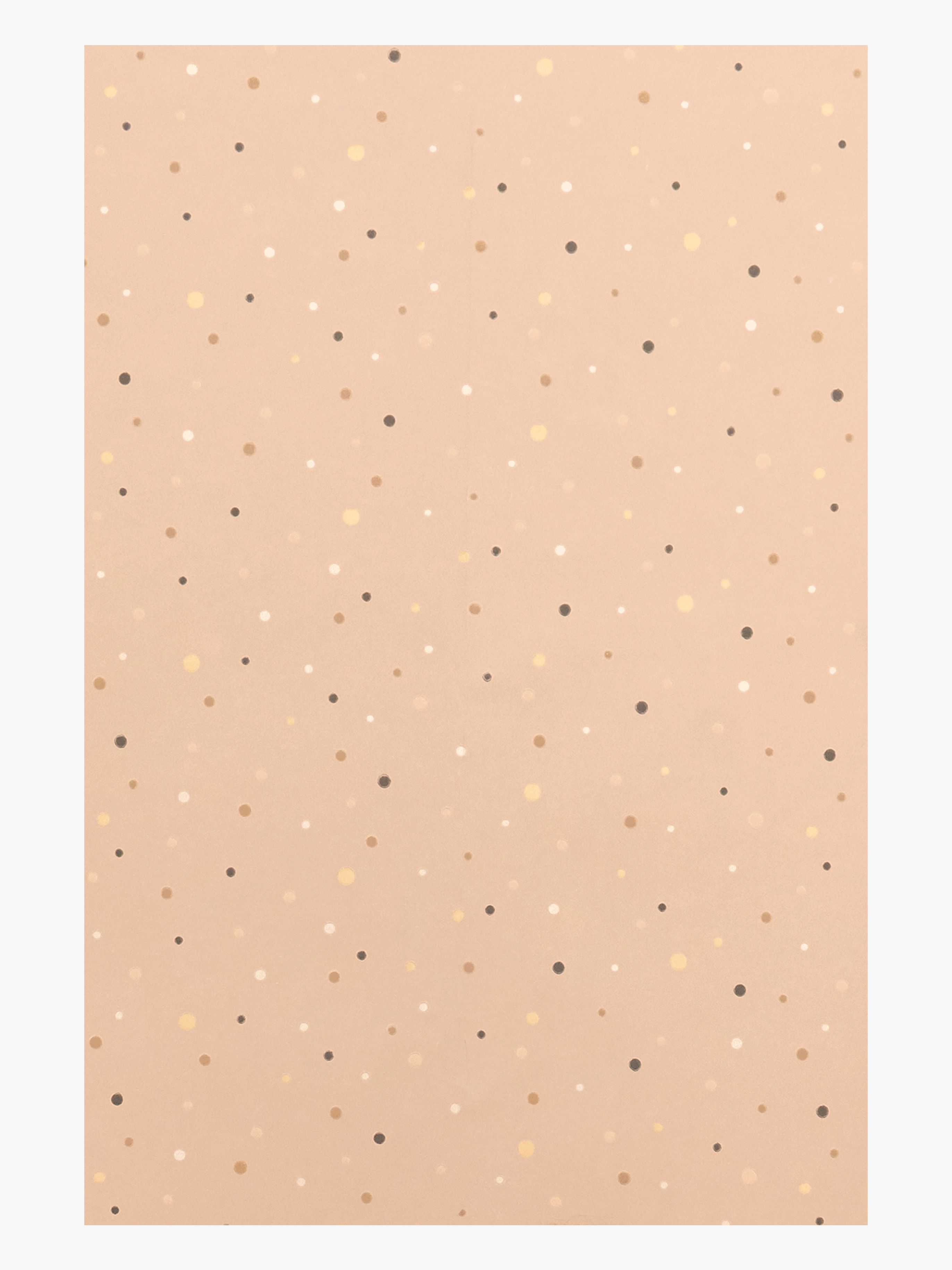 Majvillan Tapet Stardust, Shimmering Pink