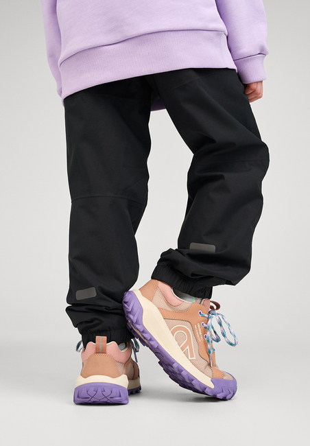 Reima Kulkuri  Vandtætte Sneakers, Ice Cocoa