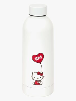 Hello Kitty Stainless Steel Drikkedunk 500ml, Pink