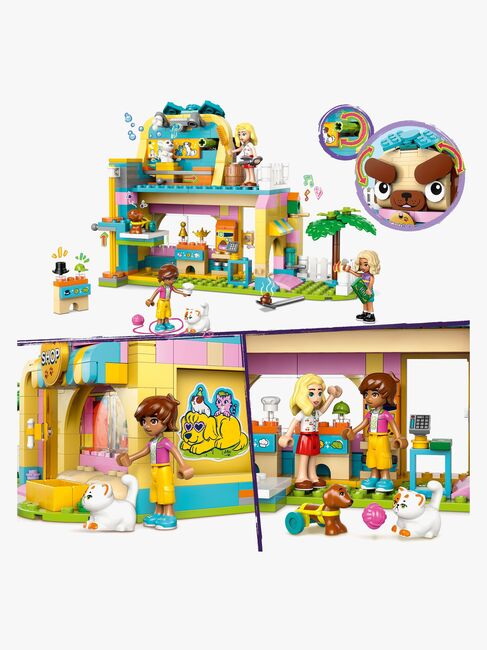 LEGO Friends 42650 Kæledyrsbutik
