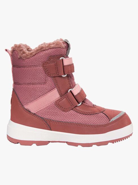 Viking Play Reflex 2V GTX Vinterstøvler, Rosa/Lyserød