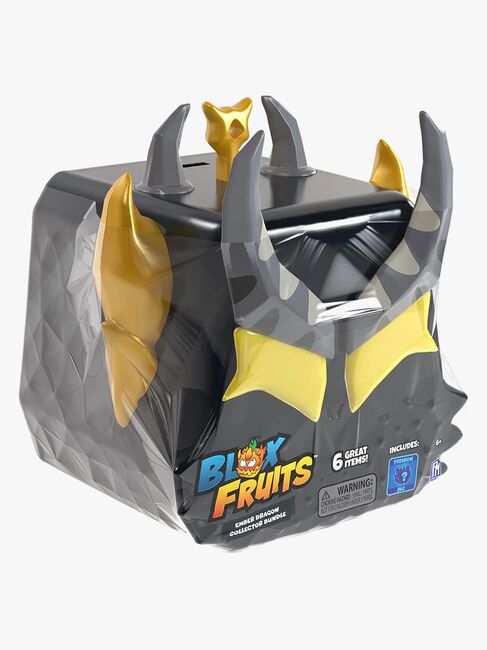 Roblox Blox Fruits Samlerpakke Ember Dragon Blandet Udvalg