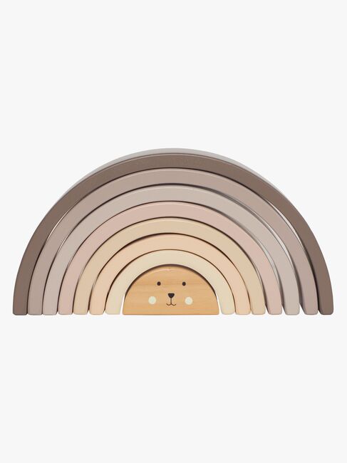 Jabadabado Stablelegetøj Regnbue