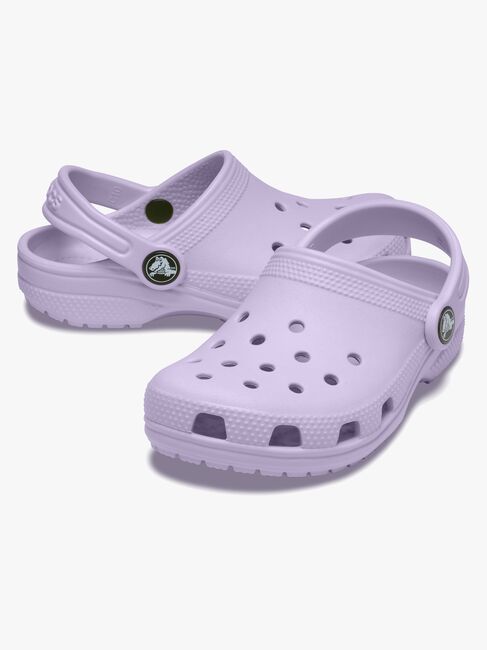 Crocs Classic Sko, Lavender