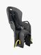 Hamax AMIGA Cykelstol, Dark Grey/Multi
