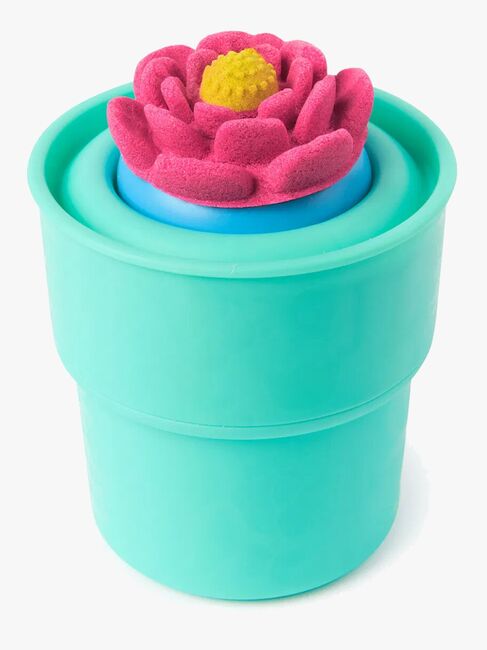 Kinetic Sand Blomsterproducent