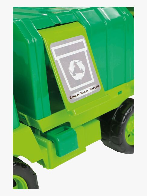 DOLU Skraldebil 43 cm