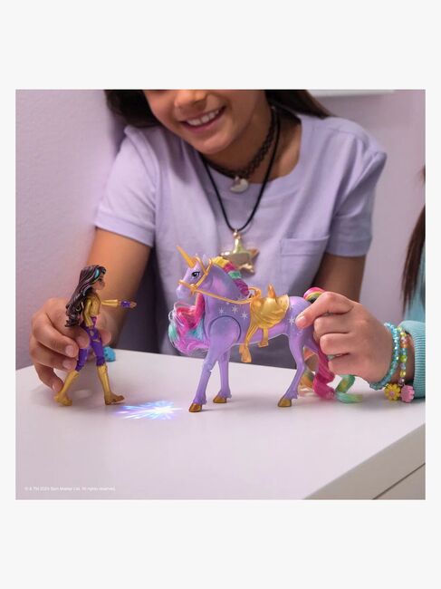 Unicorn Academy Figursæt Sophia & Magic Wildstar