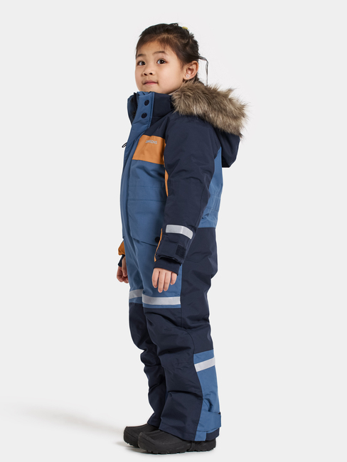 Didriksons Bjärven Flyverdragt, Galaxy Blue