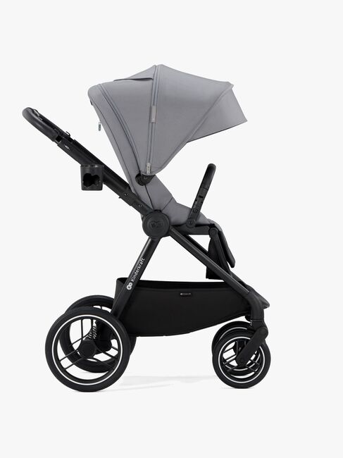 Kinderkraft NEA 2 Duovogn, Platinum Grey