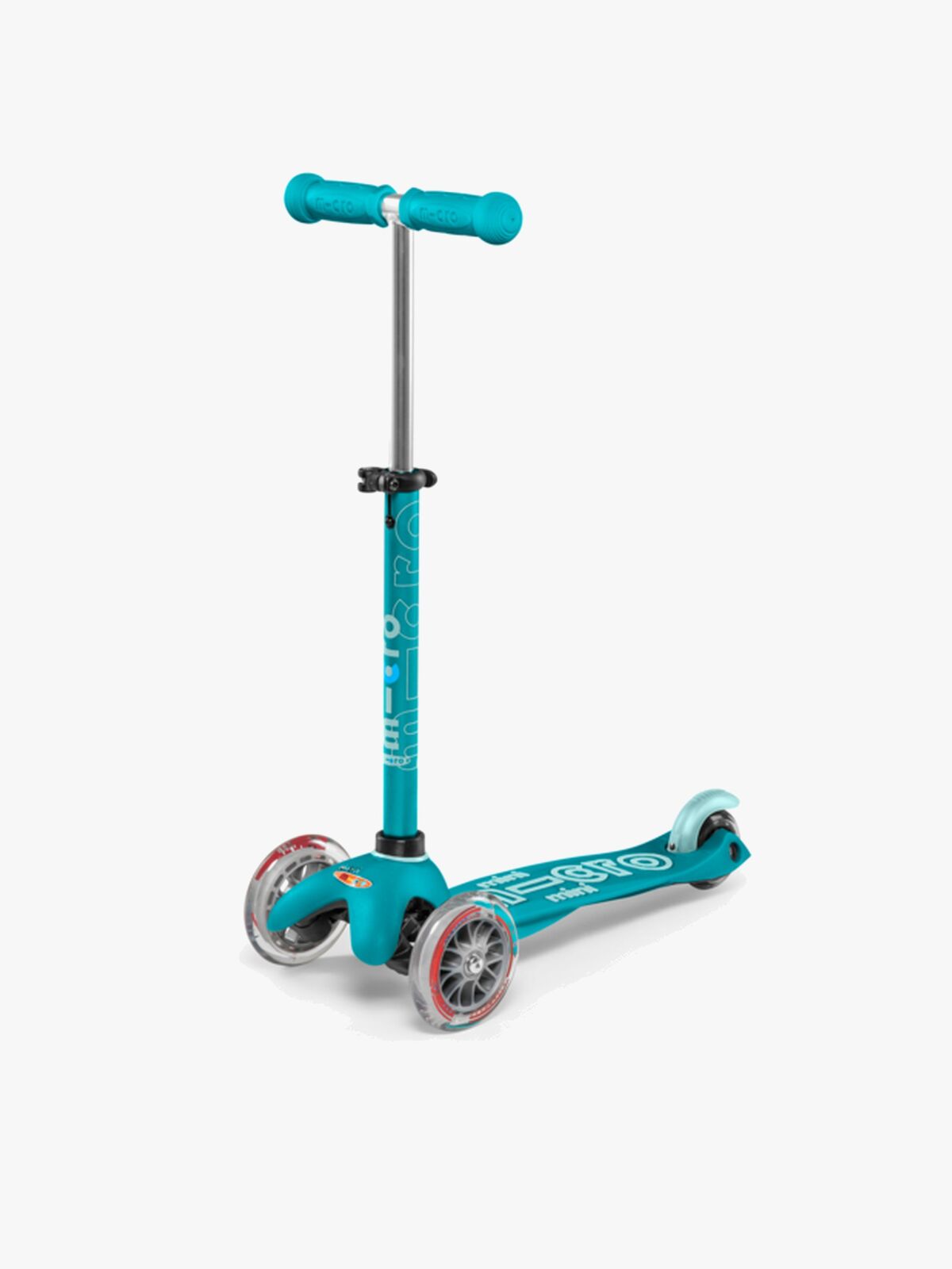 Micro Løbehjul Mini Deluxe, Blå