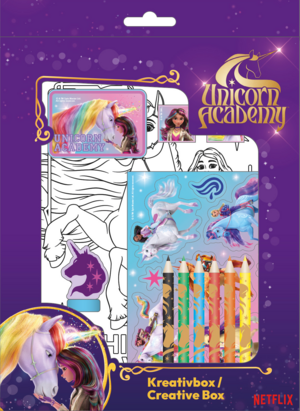 Unicorn Academy Kreasæt