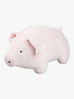 Lotte fra Ballademagergade Bamse Bamse Gris, Pink