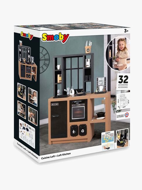 Smoby Legekøkken Loft