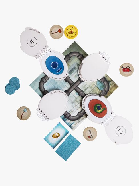 Peliko Spil Toilet Divers