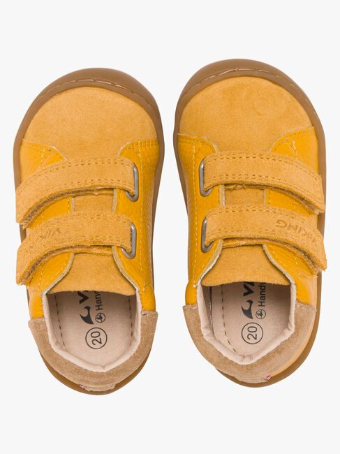 Viking Alv Rena Barefoot 2V Begyndersko, Gul