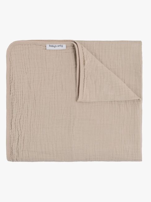 Baby's Only Baby Crib Tæppe Tender TOG 0.6, Beige