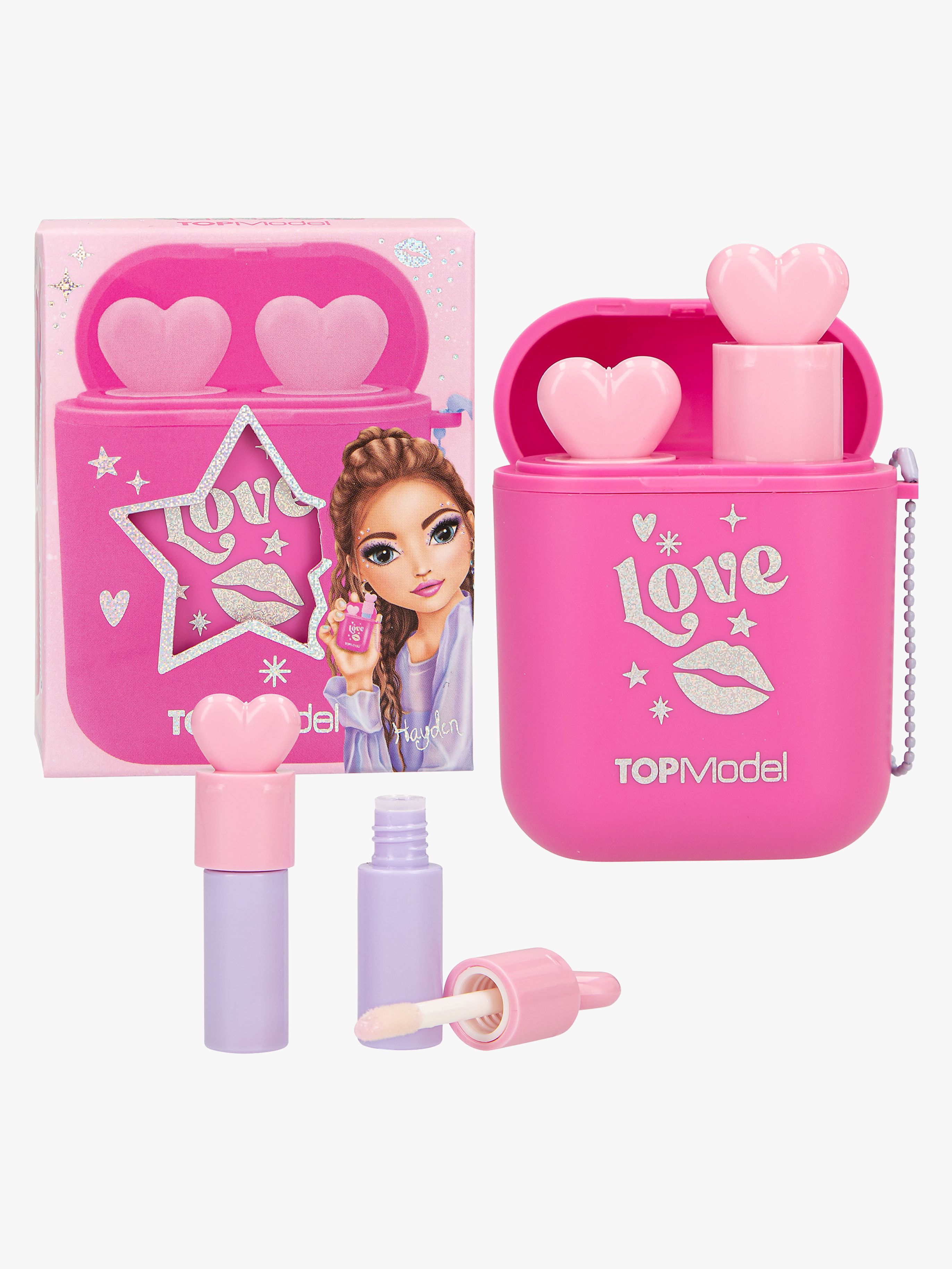 TOPModel BEAUTY and ME Lipglosser 2-pak