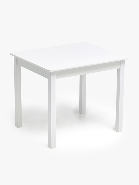 Alice & Fox ZOE Bord & Stole, Hvid