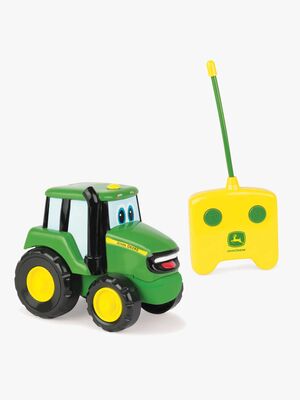 John Deere Fjernstyret Traktor Johnny