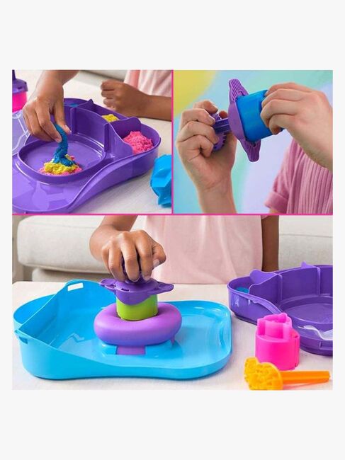 Kinetic Sand SquishMotion Legesæt