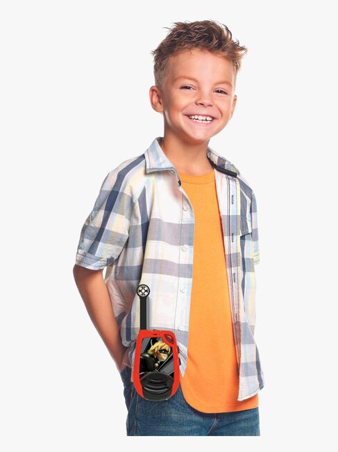 Lexibook Miraculous Walkie Talkie