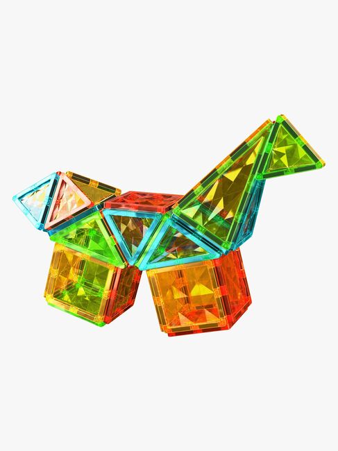 Geomag Gems Byggesæt 44 Dele