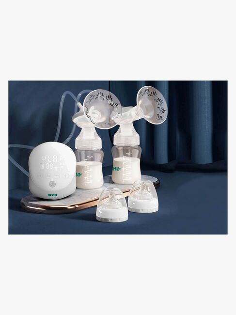 NENO Due Elektrisk Dobbelt Brystpumpe