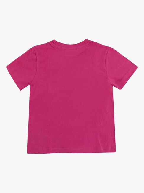 Paw Patrol T-shirt, Mørkepink