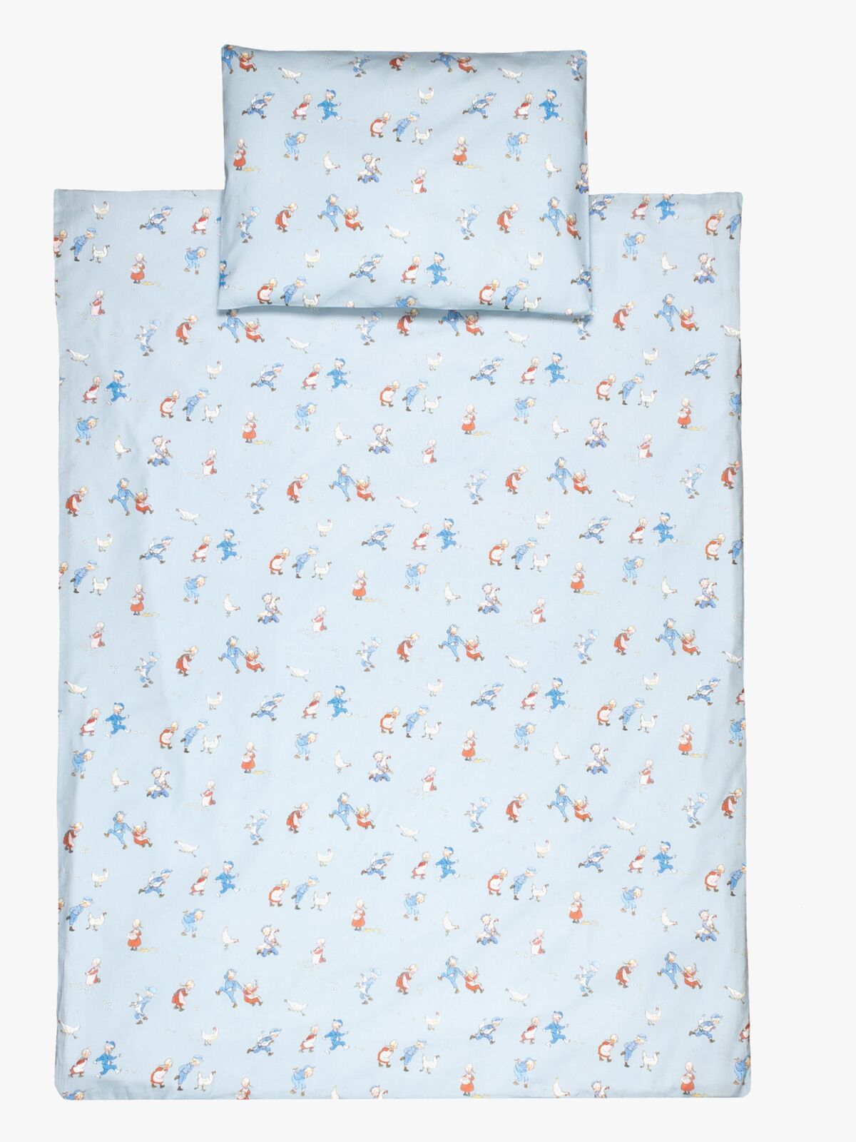 Emil fra Lønneberg Sengesæt Junior 150x210