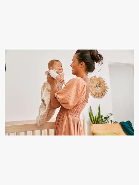 DockATot Sovepose 6-18 Mdr, Brer Rabbit