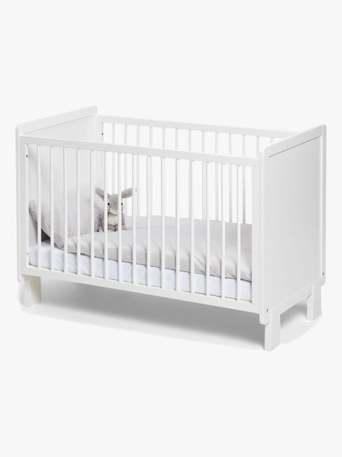 JLY Heaven Tremmeseng, 125x65x86, Hvid