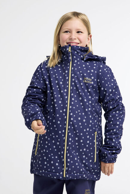 Petite Chérie Atelier Isabelle Softshelljakke, Eclipse