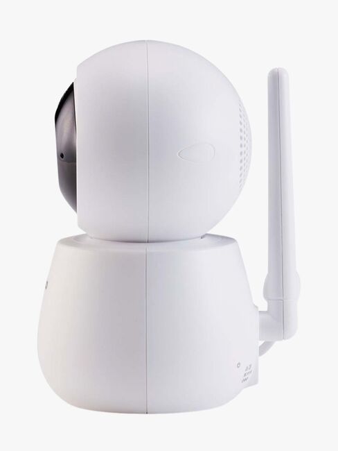 Alecto DVM2043 Babyalarm, Hvid