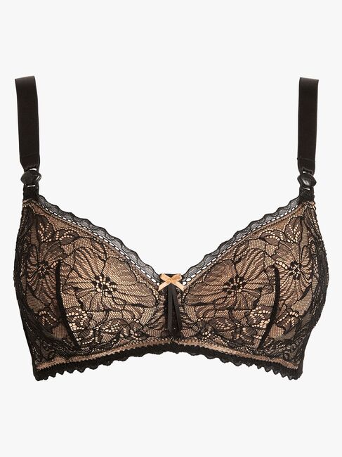 Cache Coeur IRIS Graviditets- og Amme-BH, Black
