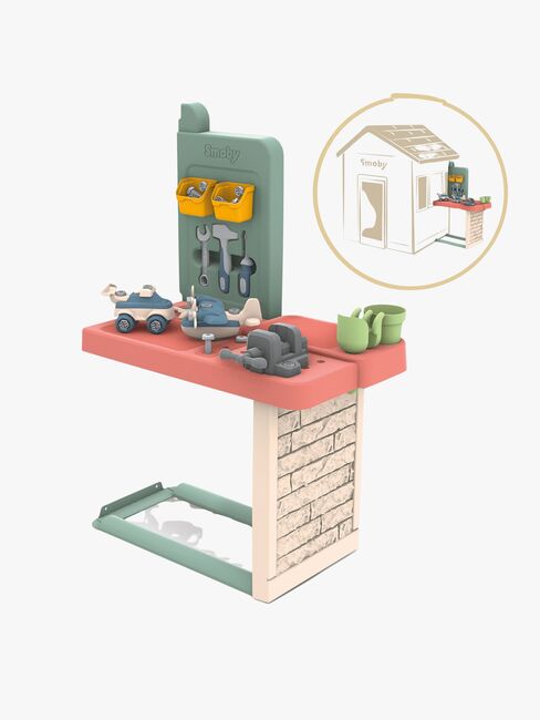 Smoby Life Værksted