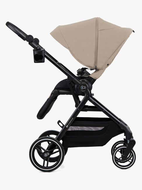 Kinderkraft YOXI 2-in-1 Duovogn, Sand Beige