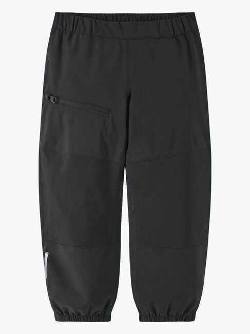 Reimatec Samppi  Vandtætte Skalbukser, Black