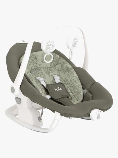 Joie Serina 2-in-1 Skråstol, Palms