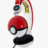 OTL Pokémon Dome Tween On-Ear 90Db Høretelefoner Pokeball
