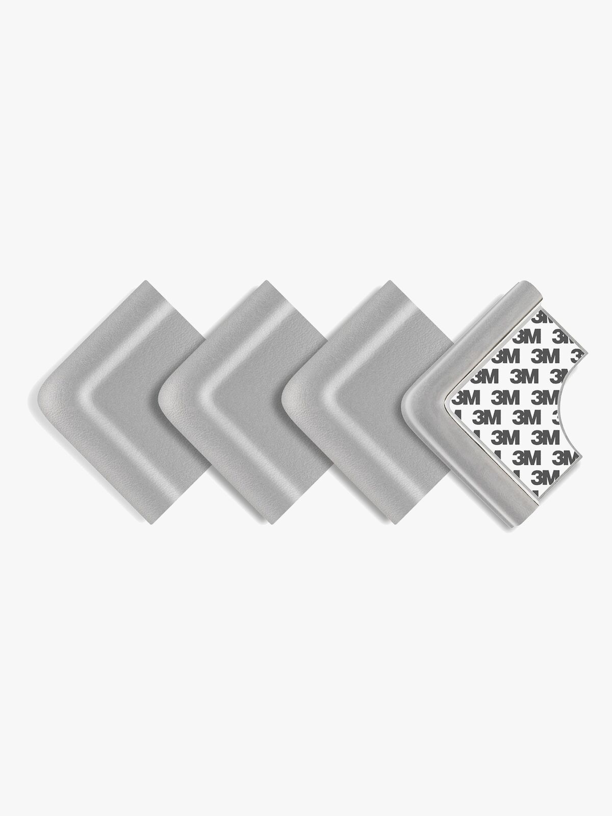 Reer Blød Hjørnebeskytter, Grå