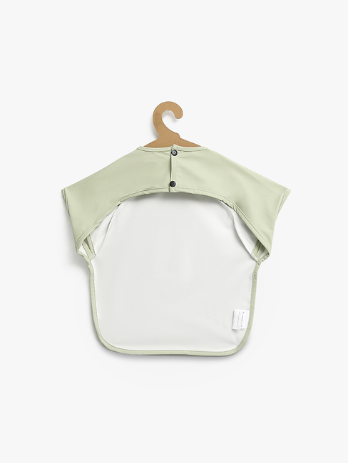 Beemoo CARE Bib Hagesmæk, Soft Green